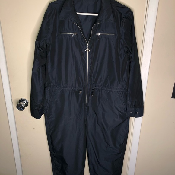 Mango nylon jumpsuit - Picture 5 of 10